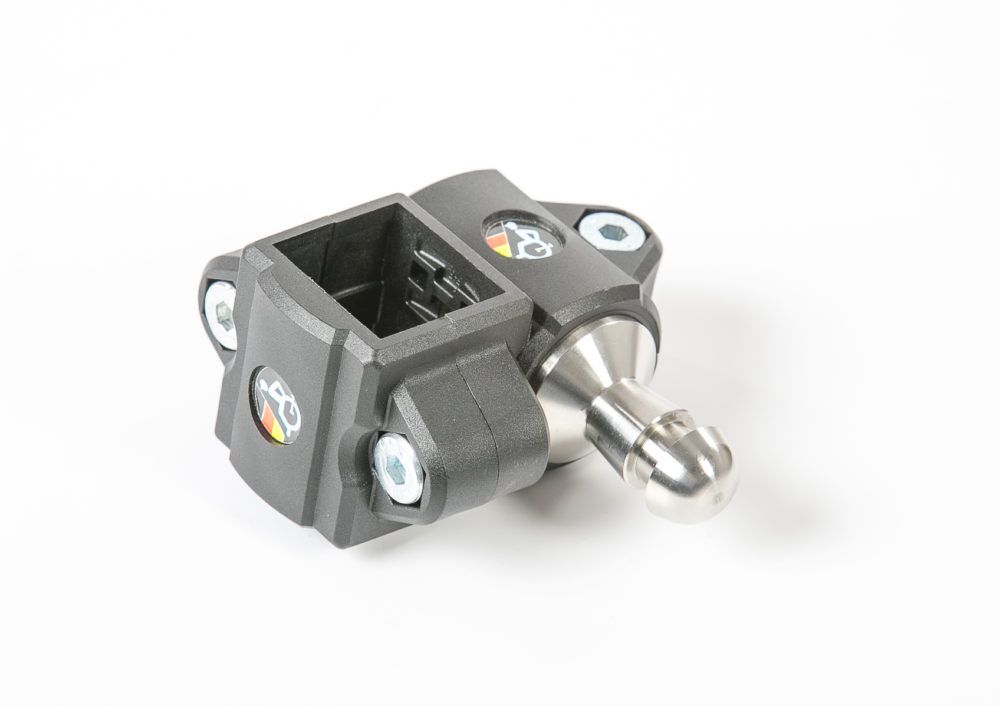 RollikupFalter Detailansicht des Adapters